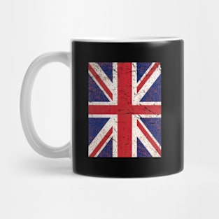 Union Jack Flag Mug